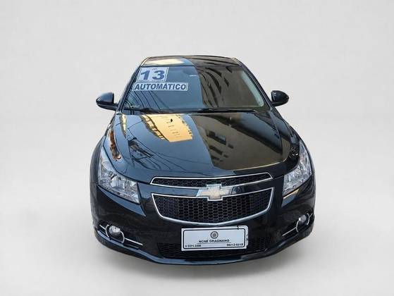 CHEVROLET CRUZE 1.8 LT 16V FLEX 4P AUTOMÁTICO CHEVROLET CRUZE 1.8 LT 16V FLEX 4P AUTOMÁTICO